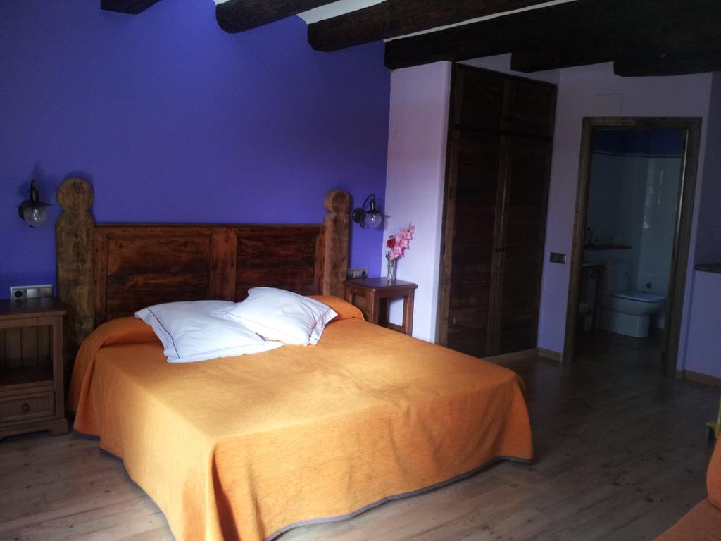 Casa Rafeleta Hotel 플란 외부 사진